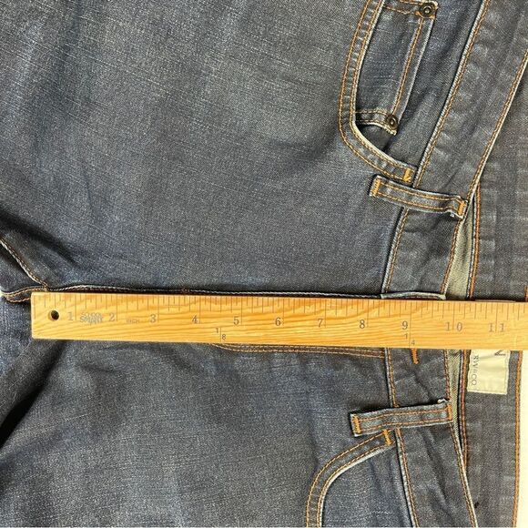 RW&CO. Jeans Dylan Straight Slim Fit Denim Size 31 x 32 - Picture 10 of 12